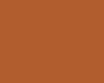 metallo outdoor orange brown
